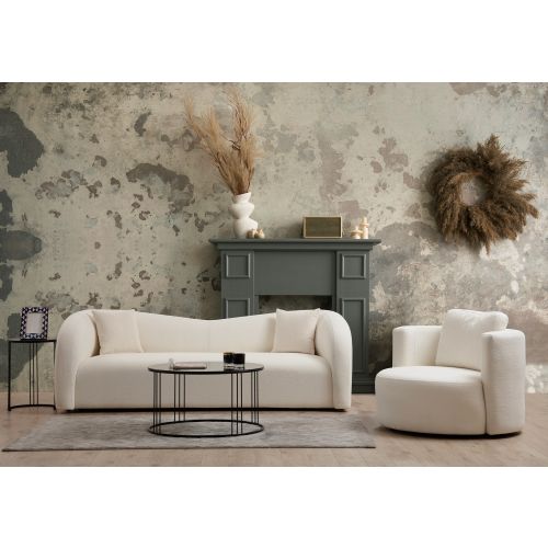 Atelier Del Sofa Trosjed, Asos Cream - 3 slika 1