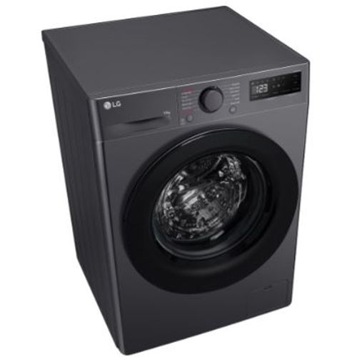 LG F4WR510SBM Mašina za pranje veša sa parom, 10 kg max, 1400 rm,  AI DD™ tehnologija slika 8