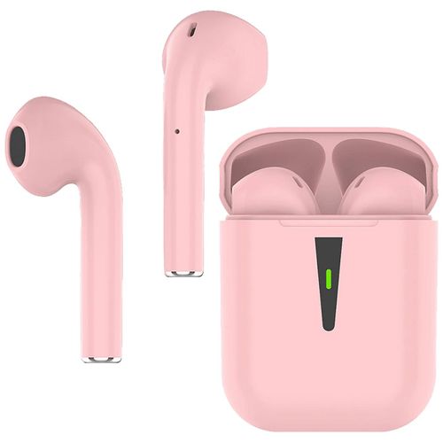 MeanIT Slušalica bežična sa mikrofonom, Bluetooth - TWS B200 Pink slika 1