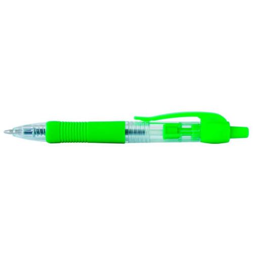 Kemijska olovka Uchida RB10m-f4 1.0 mm mini fluo zelena slika 1