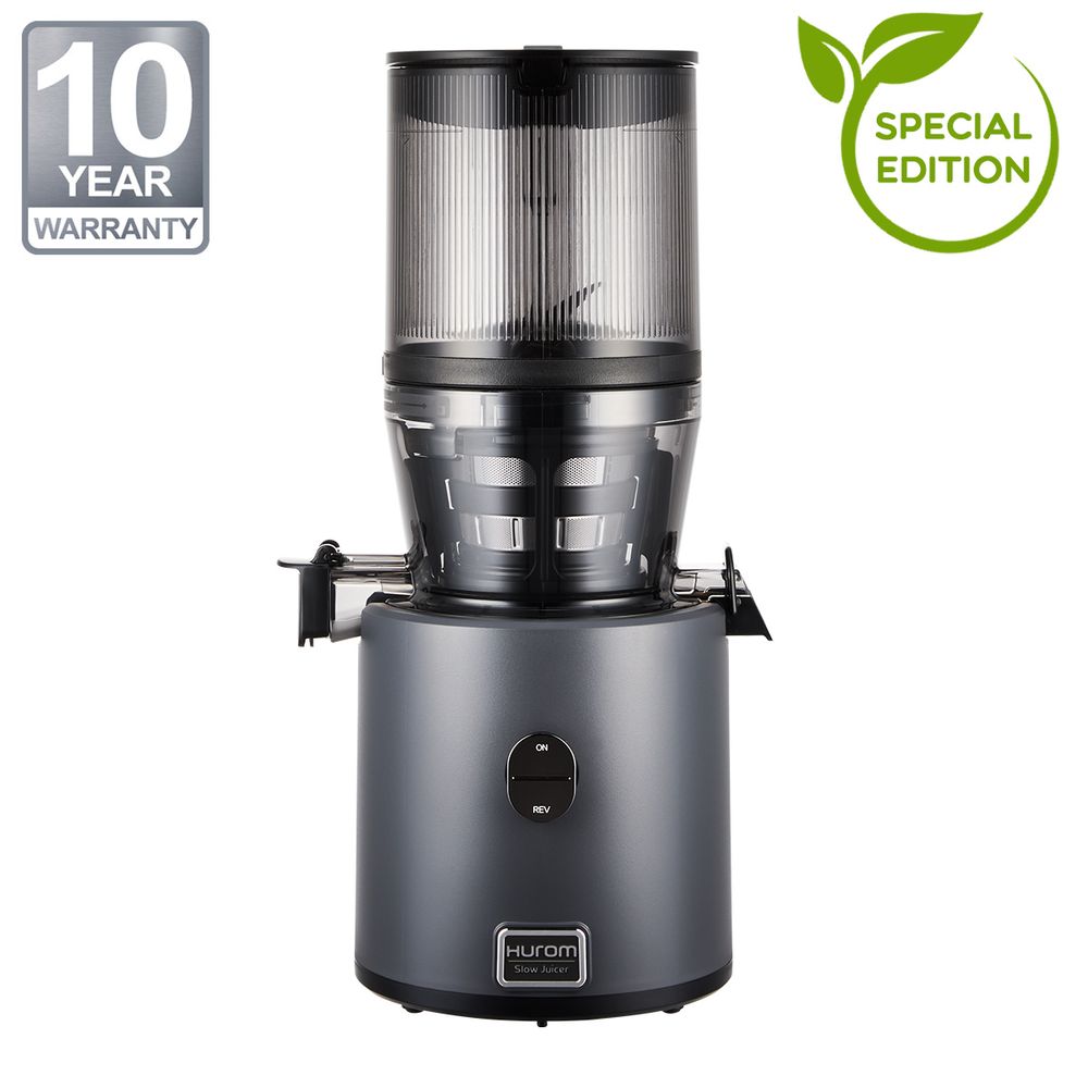 HUROM Sokovnik  H330P-BES01CL Charcoal slika 1