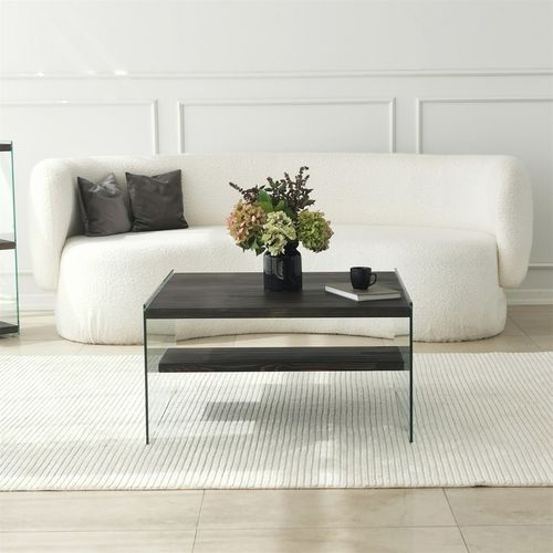 Aqua - Anthracite Anthracite Coffee Table slika 2