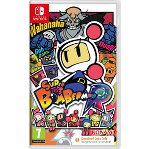 Super Bomberman R (ciab) (Nintendo Switch)