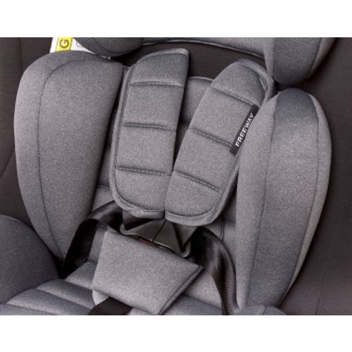 4Baby Freeway Auto-Sedište Grupa 0+/1/2 (0-25 kg) Grey slika 2