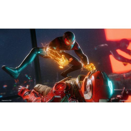 Marvel’s Spider-Man: Miles Morales (PS4) slika 5