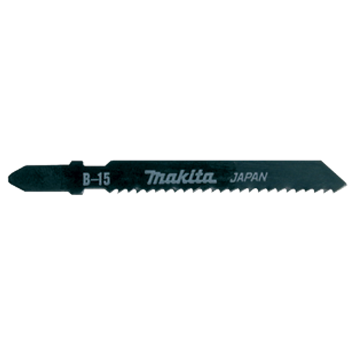 MAKITA Ubodne Pilice B-15 50x2,1mm za Drvo i PVC - 5 komada slika 1