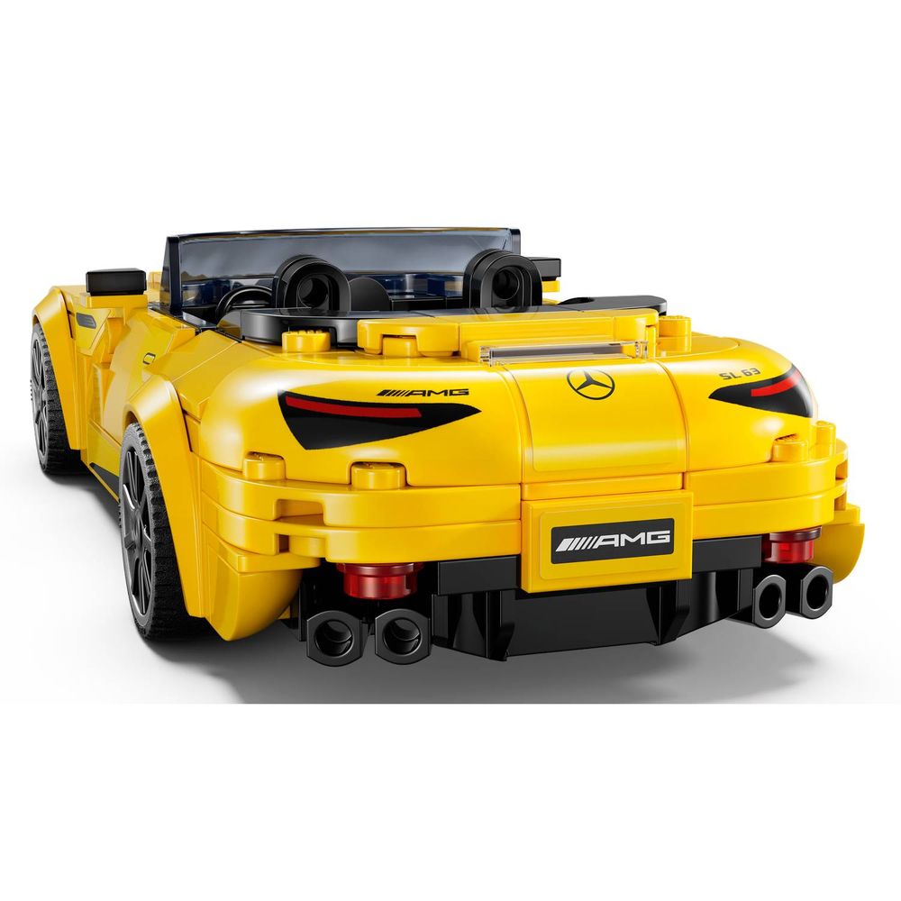 LEGO 76924 Mercedes-AMG G 63 & Mercedes-AMG SL 63 slika 3