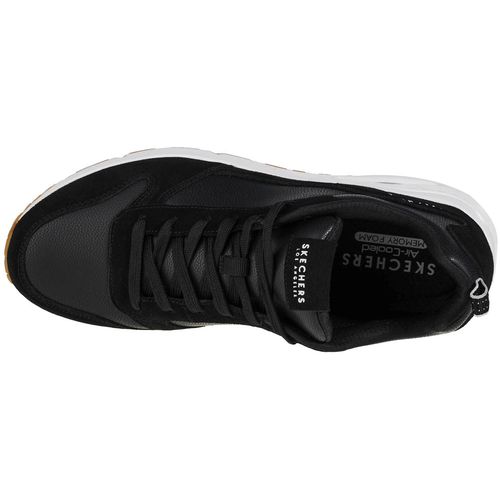 Skechers Uno-stacre muške tenisice 52468-BKW slika 3