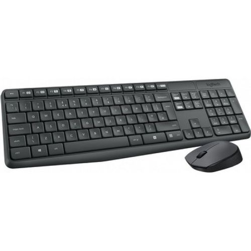 Tast+mis Logitech MK235 Wireless USB Gray US 920-007931 slika 2