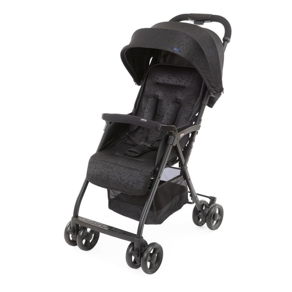 Chicco Kolica za bebe OHlalá 3, Jet Black slika 1