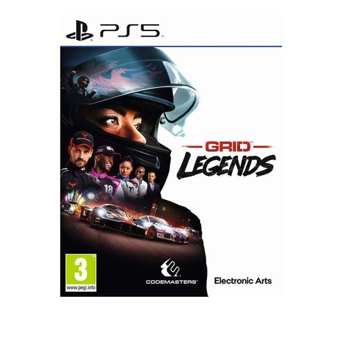 PS5 GRID Legends slika 1