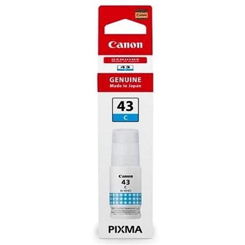 Canon INK Bottle GI-43 C slika 2