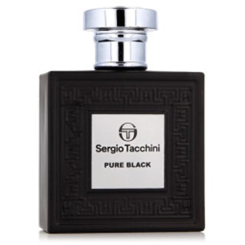 Sergio Tacchini Pure Black Eau De Toilette 100 ml (man) slika 1