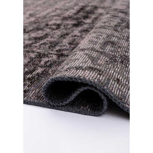 Tepih SPARK DARK GREY, 240 x 300 cm slika 2