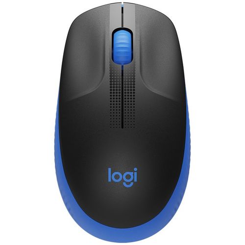 M190 Full Size Wireless Mouse Blue slika 1