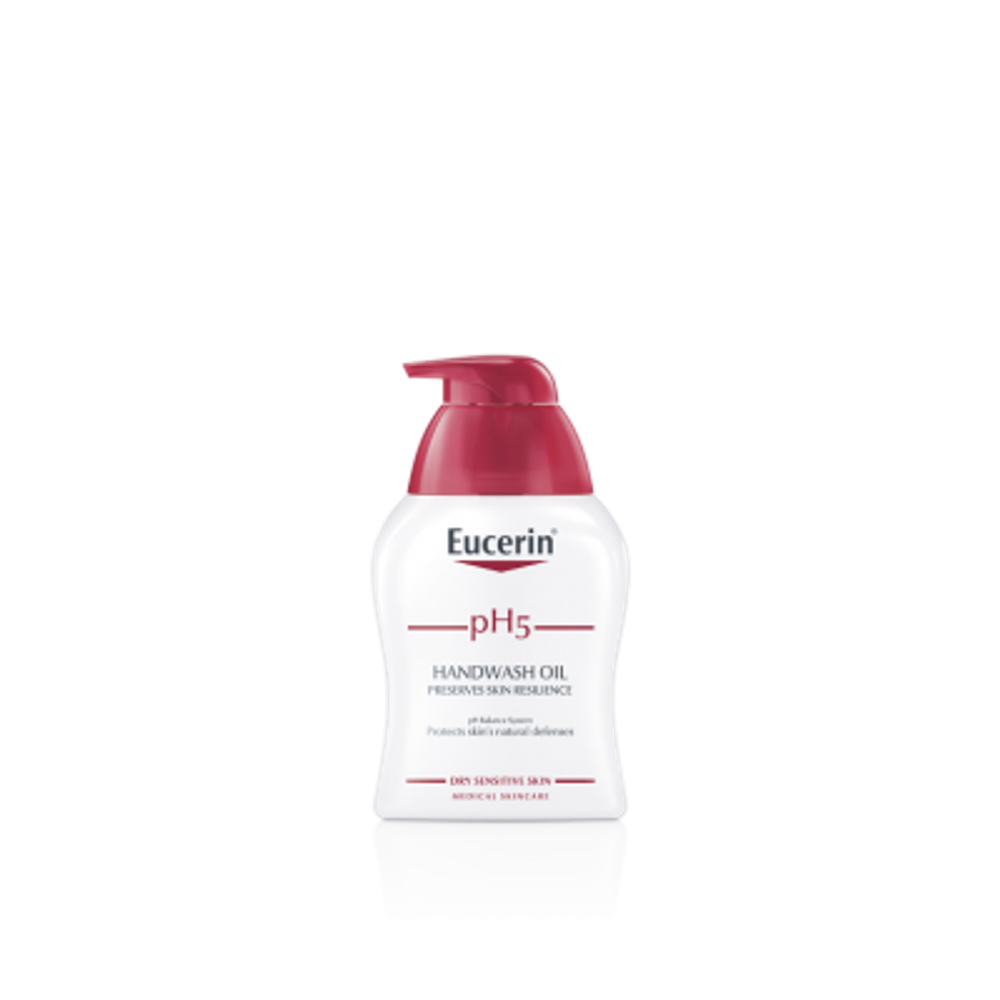 EUCERIN pH 5 Uljno Sredstvo za Pranje Ruku 250 ml slika 1