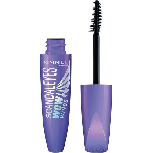 Rimmel Scandal'Eyes WOW Wings maskara - crna, 12 ml slika 2