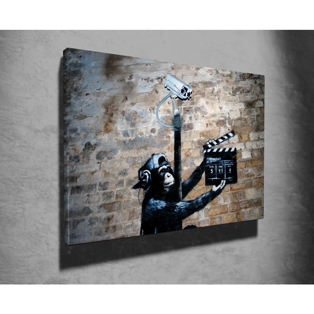 Dekorativna Slika na Platnu WY43 (50 x 70) u Više Boja slika 3