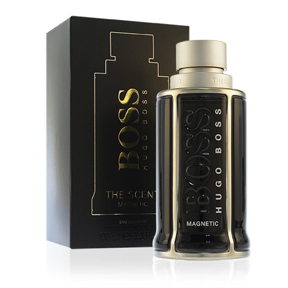 Hugo Boss Boss The Scent Magnetic Eau de Parfum za Muškarce 100ml slika 1
