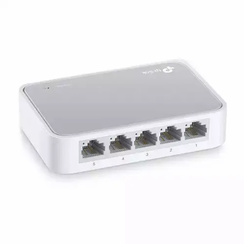 Svič 10/100 5-port TP-Link TL-SF1005D slika 3