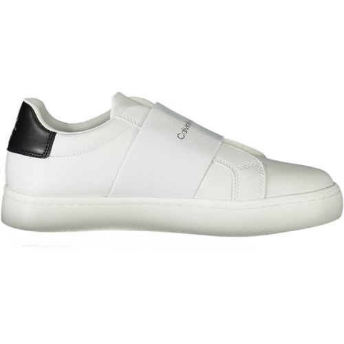 CALVIN KLEIN WOMEN'S SPORTS SHOES WHITE slika 1