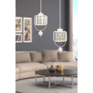 Squid Lighting Luster Lu Crystal 19