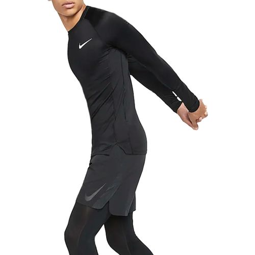 Muška sportska majica Nike pro tight-fit longsleeve top bv5588-010 slika 6