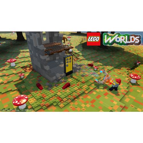 PS4 LEGO WORLDS slika 3