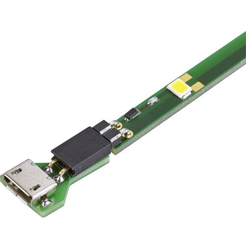 Conrad Components  1485468  Mikro-USB-Adapter für LED-Streifen  adapter ploča            5 V        1 St. slika 2