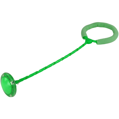 Hula Hoop uže za preskakanje - Zeleno slika 3