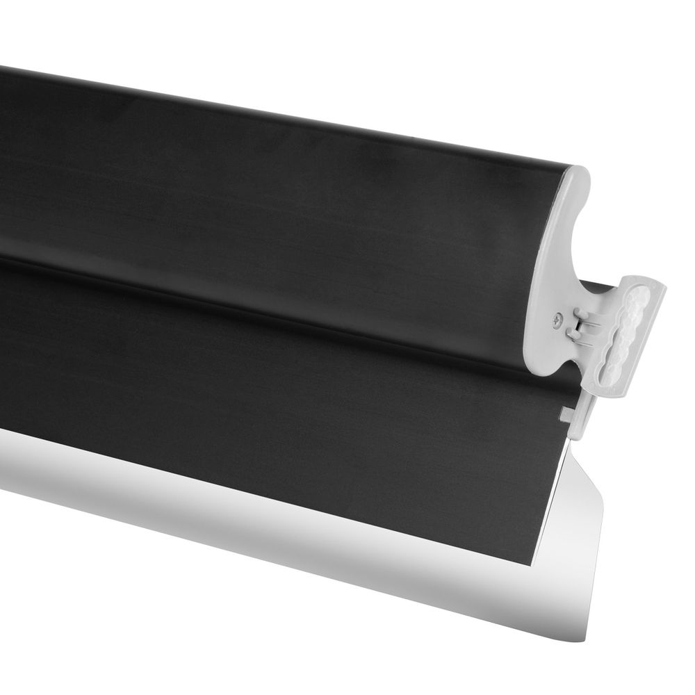 Beorol Gleterica Leptir Inox, aluminijum drška, 100cm slika 5