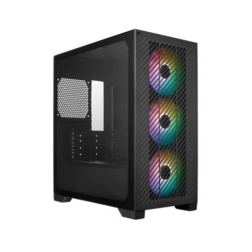 COOLER MASTER Elite 301 kućište crno (E301-KGNN-S00) slika 1