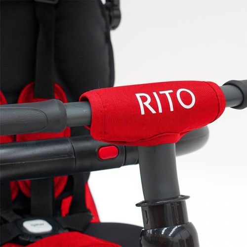 QPlay Tricikl Rito Plus 3/1 Red slika 8