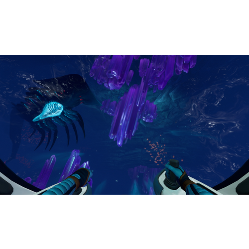 PS4 SUBNAUTICA: BELOW ZERO slika 6