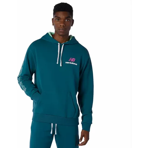 New balance Athletics Clash muška dukserica/hoodie MT13564MTL slika 13