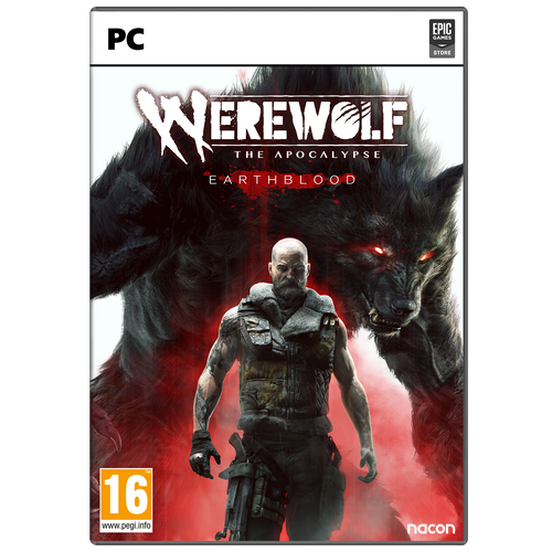 PC Igra: Werewolf: The Apocalypse - Earthblood slika 1