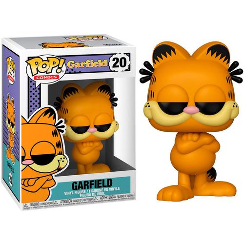 POP figure Garfield slika 2