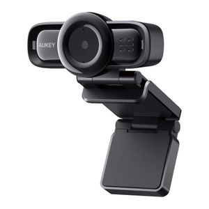 PC-LM3 FullHD Webcam - Black