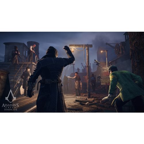 Assassin's Creed: Syndicate (Playstation 4) slika 5