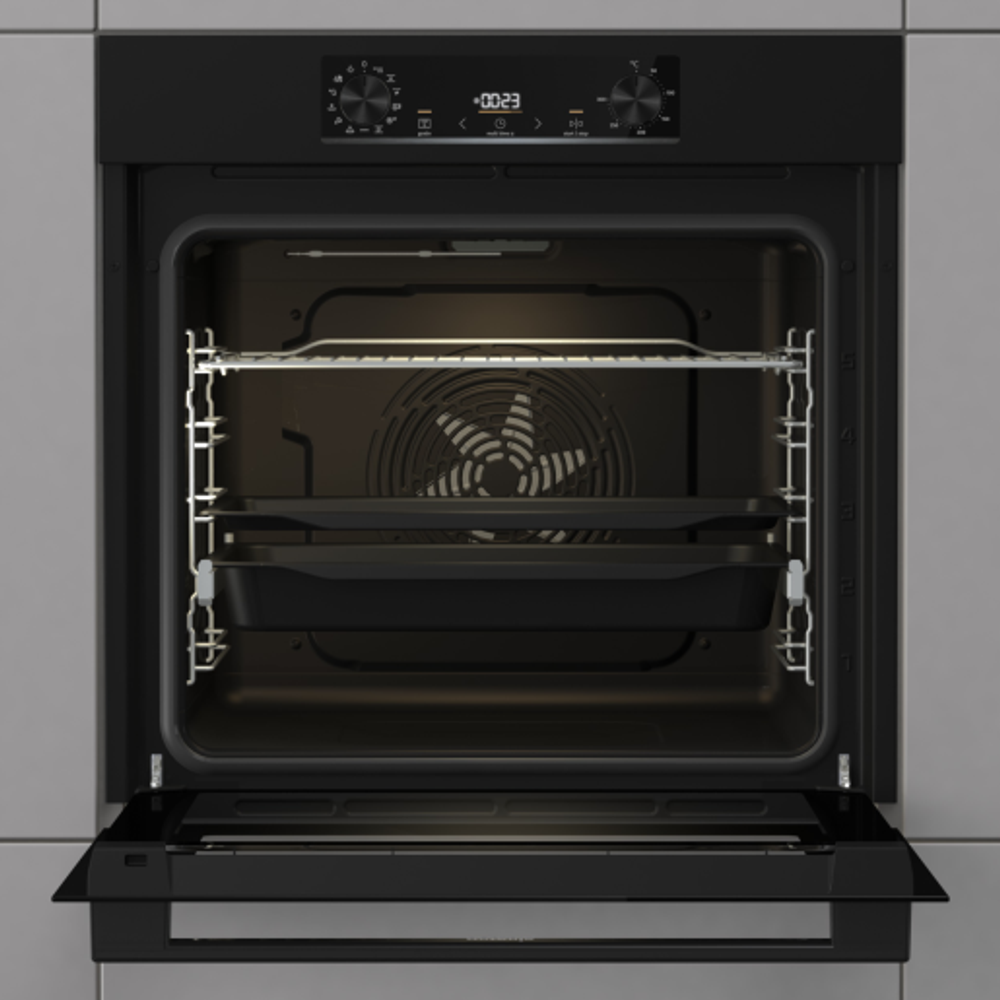 Gorenje Ugradbena pećnica BOS6737E06B / 77 l slika 2