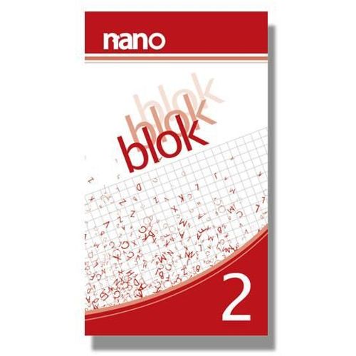 Blok Lipa Nano br.2, 50 listova slika 2