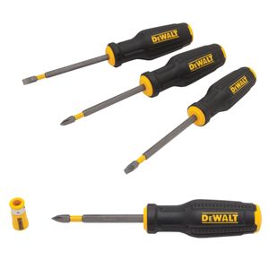 ODVIJAČI FullFit SET 4 KOM Dewalt DWHT62054-0