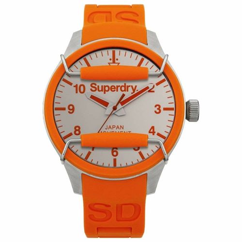 Uniseks sat Superdry SYG125O (Ø 44 mm) slika 1