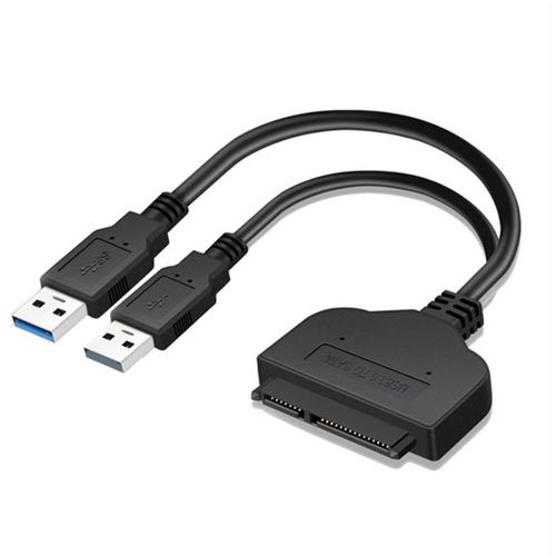 Linkom S-ATA to USB 2.0+USB 3.0 slika 1