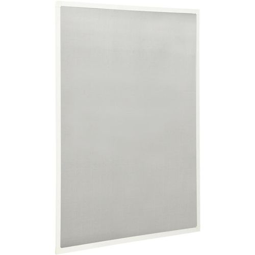 Zaslon protiv insekata za prozore bijeli 80 x 120 cm slika 17