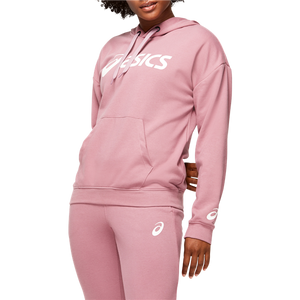 ASICS Ženski duks Big Asics Oth Hoodie roze