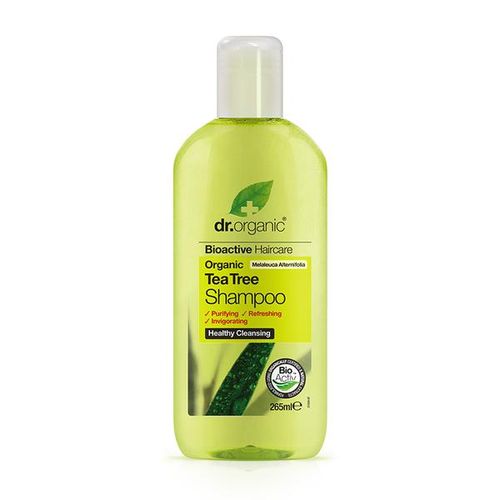  Dr. Organic TEA TREE šampon za kosu 265ml  slika 1