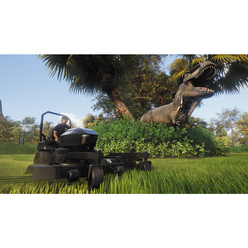 Lawn Mowing Simulator - Landmark Edition (Playstation 5) slika 42