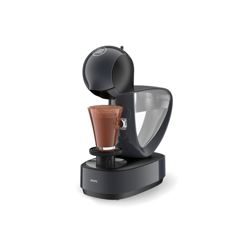 Krups Aparat za kavu Infinissima Dolce gusto KP173B10, crni slika 1