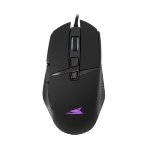 Baracuda BGM 051 RAPTOR, Mouse Black